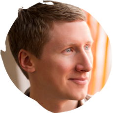 Ben Alpert portrait
